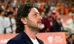 Fatih Tekke'den hakem tepkisi: “Yediğimiz ikinci gol net fauldü”