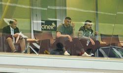 Burak Yılmaz’dan Başkan Doğan’a nezaket ziyareti
