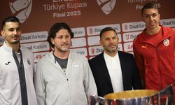 Ziraat Türkiye Kupası'nda dev final: Galatasaray ve Trabzonspor kozlarını paylaşıyor