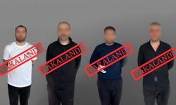 Bakan Yerlikaya duyurdu: Kırmızı bültenle aranan 4 zanlı Gürcistan’da yakalanarak Türkiye’ye iade edildi