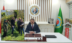 Mayıs ayında fındık bahçelerinde yapılacaklar için Akçaabat Ziraat Odası Başkanlığından önemli uyarı