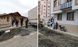 Orta Mahalle’de altyapıdan üstyapıya kapsamlı yenileme