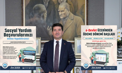 Başkan Kaya’dan Dijital Hizmet Müjdesi: Sosyal Yardım Başvuruları Artık Online, Ödemeler e-Devlet Üzerinden