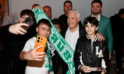 Başkan Bozbey’den 'Kapalı Tribün' ve 'Bursaspor Müzesi' müjdesi