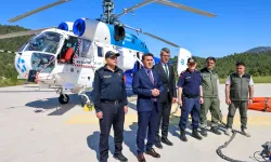 Bilecik’te ormanlara giriş yasaklandı!