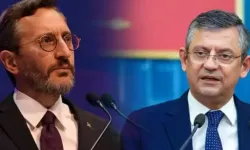 Fahrettin Altun'dan Özgür Özel'e sert yanıt!