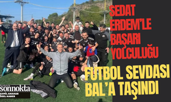 Sedat Erdem: “Her maça şampiyonluk maçı gibi çıktık“
