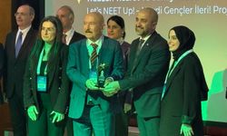 TTSO'nun nitelikli işgücü projesine büyük ödül