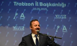 Genel Başkan Yavuz Ağıralioğlu Memleketi Trabzon’da