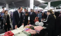 Konya'da KOMEK Pazarı'na açık davet