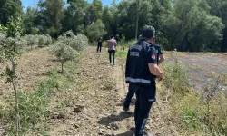 Manisa Büyükşehir’den Gediz Nehri’ni kirletenlere suçüstü 