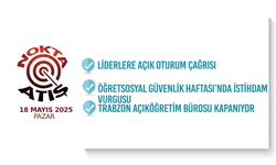 Nokta Atış -18.5.2025
