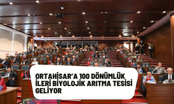 TİSKİ Genel Kurulu başladı: Trabzon'da altyapı yatırımları masaya yatırıldı