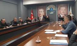 Pazaryeri Meclisi'nde ittifak çatlağı!