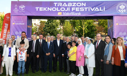 TTFEST25 Bilim Şenliği coşkuyla başladı