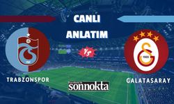 CANLI - Trabzonspor - Galatasaray