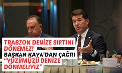 Başkan Kaya’dan Trabzon turizmine net mesaj: Eğlence alanları şart!