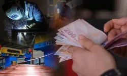 Ücretli çalışan sayısı yıllık arttı, aylık azaldı