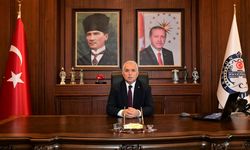 Trabzon Valisi Yıldırım’dan 1 Mayıs mesajı: “Emek, toplumumuzun temel taşıdır”