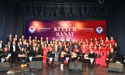 Trabzon’da Türk Sanat Müziği Rüzgarı Esti