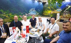 Trabzon, Dubai Turizm Fuarı’nda Tanıtıldı