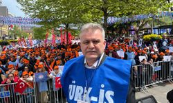 Trabzon'da 1 Mayıs Kutlamasında Gökhan Gedikli’den Vergi Adaleti ve Kadro Çağrısı