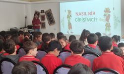 KTÜ İsmetpaşa İlkokulu Proje İşbirliği Devam Ediyor
