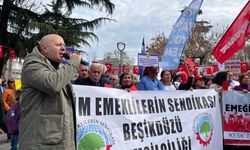 KESK Trabzon: ❞Trabzon Meydanı’ndan Türkiye’ye 1 Mayıs Direniş Çağrısı❞