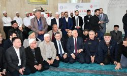 Trabzon’da Hacı Adayları Dualarla Uğurlandı