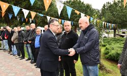 Başkan Genç’ten Akçaabat’a Hizmet Sözü: “78 Mahalleye El Ele Hizmet Edeceğiz”