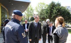 Akçaabat’ta Muhtarlar Toplantısı Düzenlendi