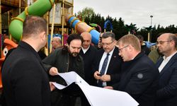 Başkan Genç’ten Trabzon’a Yeni Sosyal Yaşam Alanları Müjdesi