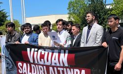 Vicdan Gemisi’ne Saldırıya Tepki: “Zulmün Karşısında Susmak, Ortak Olmaktır”