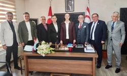 Trabzonspor Divan Başkanlık Kurulu'ndan Anlamlı Ziyaret