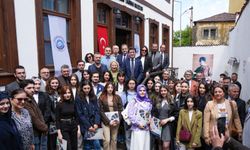 Başkan Kaya, Genç Sanatçılar 2. Karma Resim Sergisi’nin Açılışına Katıldı