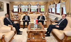 Türk Tarih Kurumu 100. Yıl Kitaplığı Açıldı