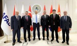 Dr. Sezgin Mumcu: ❝Ankara Ziyaretimiz Trabzon İçin Kazançlı Oldu❞