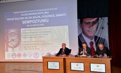 Vali Aziz Yıldırım, Uluslararası Yavuz Sultan Selim Sempozyumu’na Katıldı