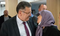 Başkan Genç’ten Anneler Günü Mesajı: “Cennet Annelerin Ayakları Altındadır”