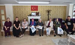 Ortahisar Belediyesi, Huzurevi Sakinlerini Anneler Günü'nde Unutmadı