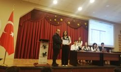 Trabzon Merkez Fen Lisesi'nde Çevre ve İklim İçin Buluşma