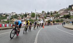 Türkiye Kupası 4. Etap Yol Yarışı Trabzon’da Nefes Kesti