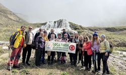 Hamsiköy Traverten Şelaleleri Görenleri Büyülüyor!