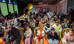 Özdemir Bayraktar Bilim Merkezi 93 Binden Fazla Ziyaretçiyi Ağırladı