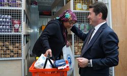 Başkan Kaya’dan ihtiyaç sahiplerine yeni destek: Gezici Halk Market yola çıktı