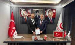 BBP Ortahisar İlçe Başkanlığı’nda Görev Değişimi