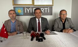 İYİ Parti Trabzon İl Başkanı Erkan: “Devletin varlığına yönelik saldırılara sessiz kalınmamalı”
