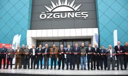 Özgüneş'te yılın ikinci satış etkinliği başladı: Ticarete renk geldi