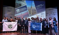 ICEARC’25 Konferansı Başladı: 33 Ülkeden Bilim İnsanları KTÜ’de Buluştu