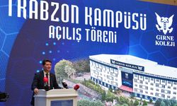 Başkan Kaya, Girne Koleji Trabzon Kampüsü’nün açılışına katıldı